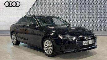 Audi A4 35 TFSI Technik 4dr S Tronic