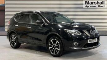 Nissan X-Trail 1.6 dCi N-Vision 5dr Xtronic
