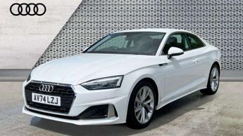 Audi A5 35 TFSI Sport 2dr S Tronic