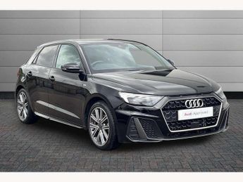 Audi A1 30 TFSI S Line 5dr S Tronic
