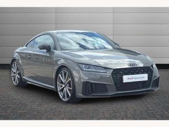 Audi TT 40 TFSI Final Edition 2dr S Tronic