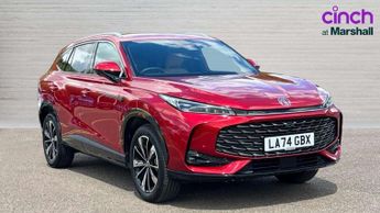 MG HS 1.5 T-GDI Trophy 5dr