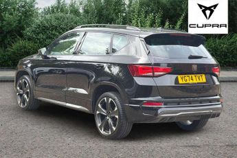 Cupra Ateca 1.5 EcoTSI V2 5dr DSG