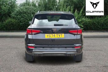 Cupra Ateca 1.5 EcoTSI V2 5dr DSG