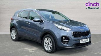 Kia Sportage 1.6 GDi ISG 2 5dr