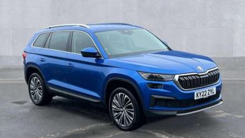 Skoda Kodiaq 2.0 TDI SE L Executive 5dr DSG [7 Seat]