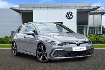 Volkswagen Golf TDi 2.0 TDI 200 GTD 5dr DSG