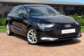 Audi A3 1.5 TFSI 116 Sport 5dr S Tronic