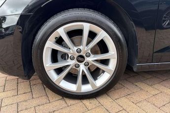 Audi A3 1.5 TFSI 116 Sport 5dr S Tronic