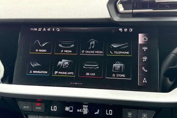 Audi A3 1.5 TFSI 116 Sport 5dr S Tronic