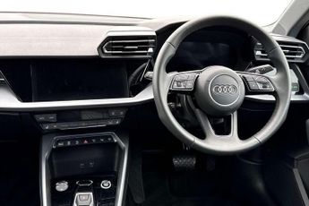 Audi A3 1.5 TFSI 116 Sport 5dr S Tronic