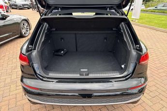 Audi A3 1.5 TFSI 116 Sport 5dr S Tronic