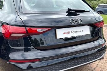 Audi A3 1.5 TFSI 116 Sport 5dr S Tronic