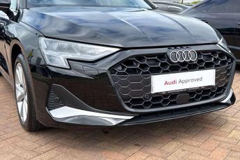 Audi A3 1.5 TFSI 116 Sport 5dr S Tronic