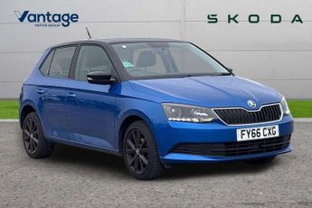 Skoda Fabia 1.2 TSI Colour Edition 5dr