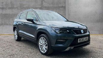 SEAT Ateca 1.5 TSI EVO Xcellence [EZ] 5dr