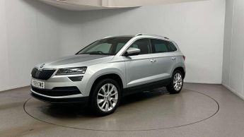Skoda Karoq 2.0 TDI SE L 4x4 5dr DSG