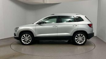 Skoda Karoq 2.0 TDI SE L 4x4 5dr DSG