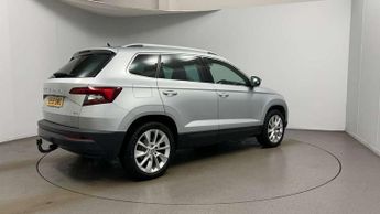Skoda Karoq 2.0 TDI SE L 4x4 5dr DSG