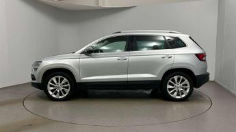 Skoda Karoq 2.0 TDI SE L 4x4 5dr DSG