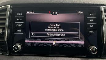 Skoda Karoq 2.0 TDI SE L 4x4 5dr DSG