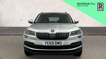 Skoda Karoq 2.0 TDI SE L 4x4 5dr DSG