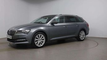 Skoda Superb 1.4 TSI iV SE L DSG 5dr