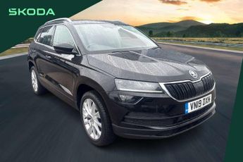 Skoda Karoq 1.5 TSI SE L 5dr