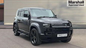 Land Rover Defender 5.0 P525 V8 110 5dr Auto