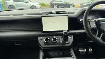 Land Rover Defender 5.0 P525 V8 110 5dr Auto