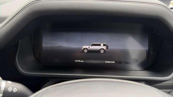 Land Rover Defender 5.0 P525 V8 110 5dr Auto