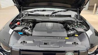 Land Rover Defender 5.0 P525 V8 110 5dr Auto