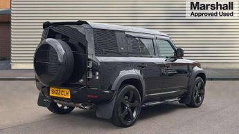 Land Rover Defender 5.0 P525 V8 110 5dr Auto