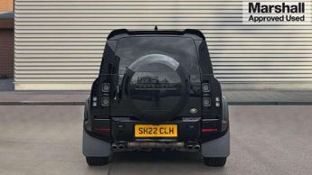 Land Rover Defender 5.0 P525 V8 110 5dr Auto