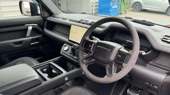 Land Rover Defender 5.0 P525 V8 110 5dr Auto