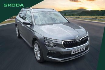 Skoda Kamiq 1.0 TSI SE L 5dr DSG