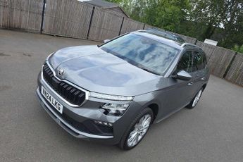 Skoda Kamiq 1.0 TSI SE L 5dr DSG