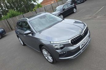 Skoda Kamiq 1.0 TSI SE L 5dr DSG