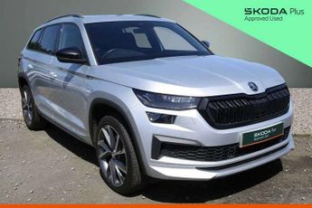 Skoda Kodiaq 2.0 TDI Sport Line 4x4 5dr DSG [7 Seat]