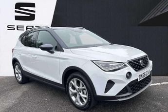 SEAT Arona 1.0 TSI 115 FR 5dr DSG