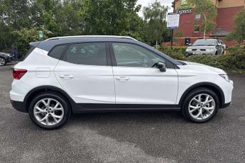 SEAT Arona 1.0 TSI 115 FR 5dr DSG
