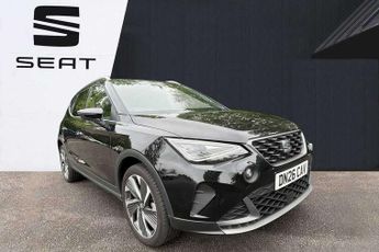 SEAT Arona 1.0 TSI 115 FR Sport 5dr