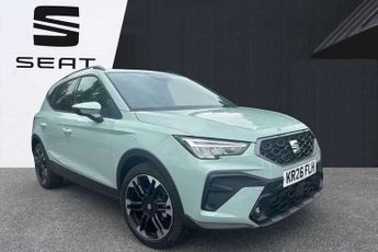 SEAT Arona 1.0 TSI 115 FR Sport 5dr