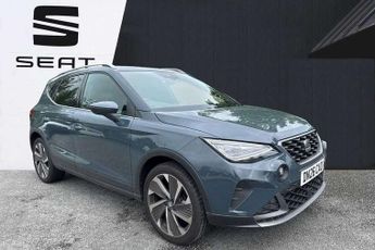 SEAT Arona 1.0 TSI 115 FR Sport 5dr