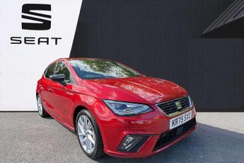 SEAT Ibiza 1.0 TSI 115 FR 5dr DSG