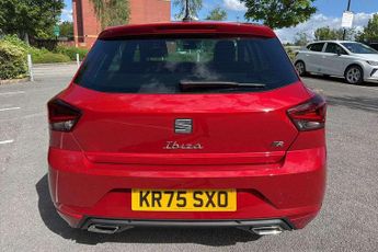 SEAT Ibiza 1.0 TSI 115 FR 5dr DSG
