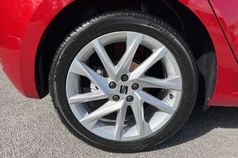SEAT Ibiza 1.0 TSI 115 FR 5dr DSG