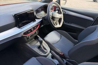 SEAT Ibiza 1.0 TSI 115 FR 5dr DSG