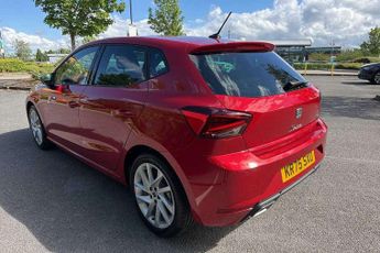 SEAT Ibiza 1.0 TSI 115 FR 5dr DSG