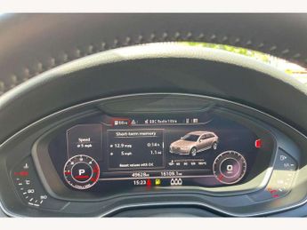 Audi A4 40 TDI Quattro Black Edition 5dr S Tronic